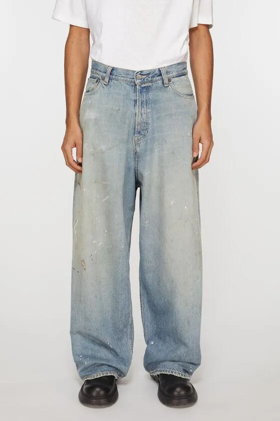 Super baggy fit jeans - 2023M