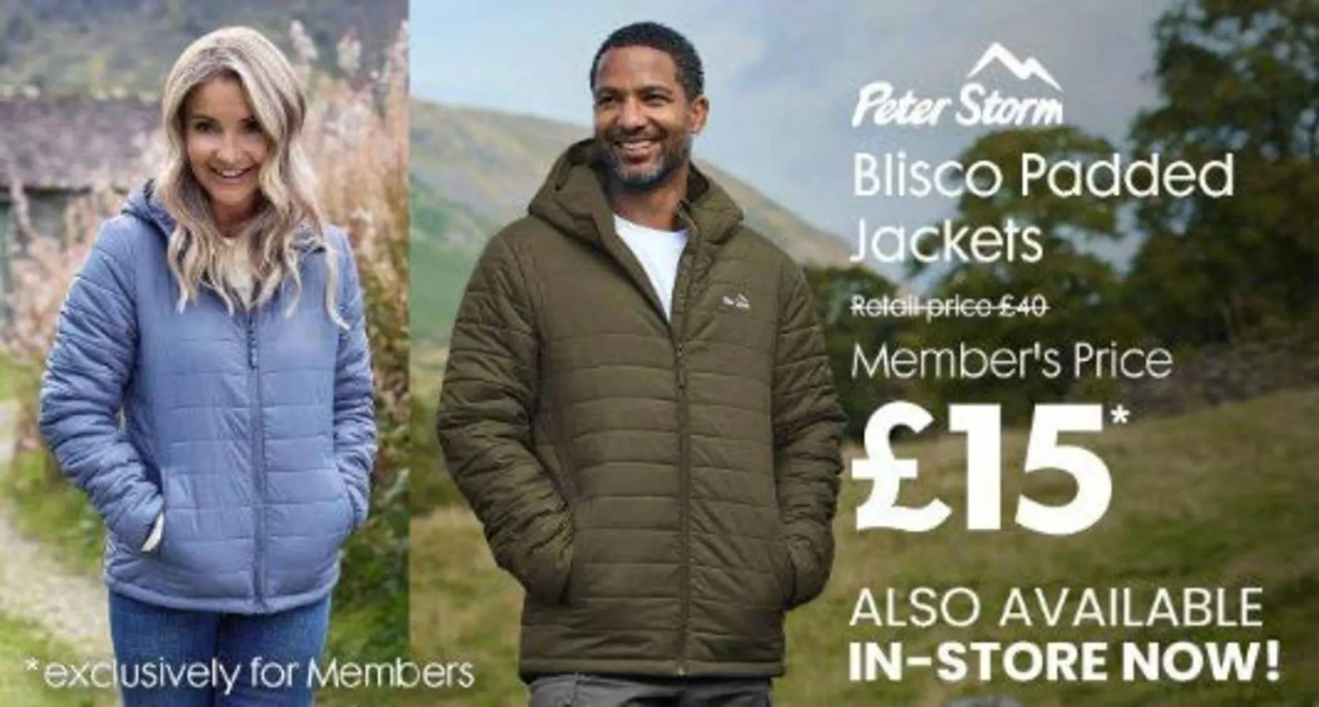 GO Outdoors catalogue from 25 September to 12 October 2025 - Catalogue Page 4
