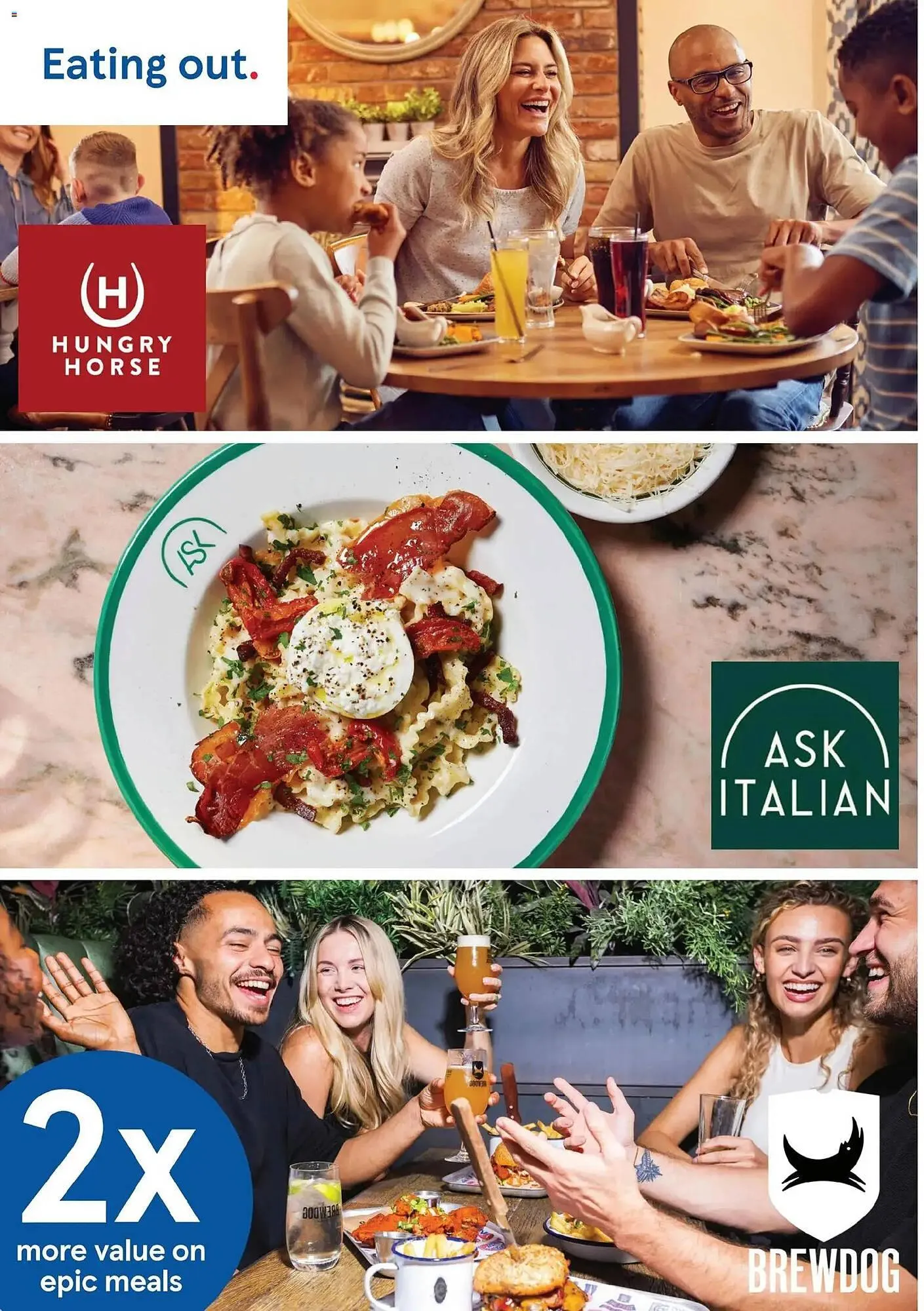 Tesco leaflet from 29 October to 1 February 2026 - Catalogue Page 8