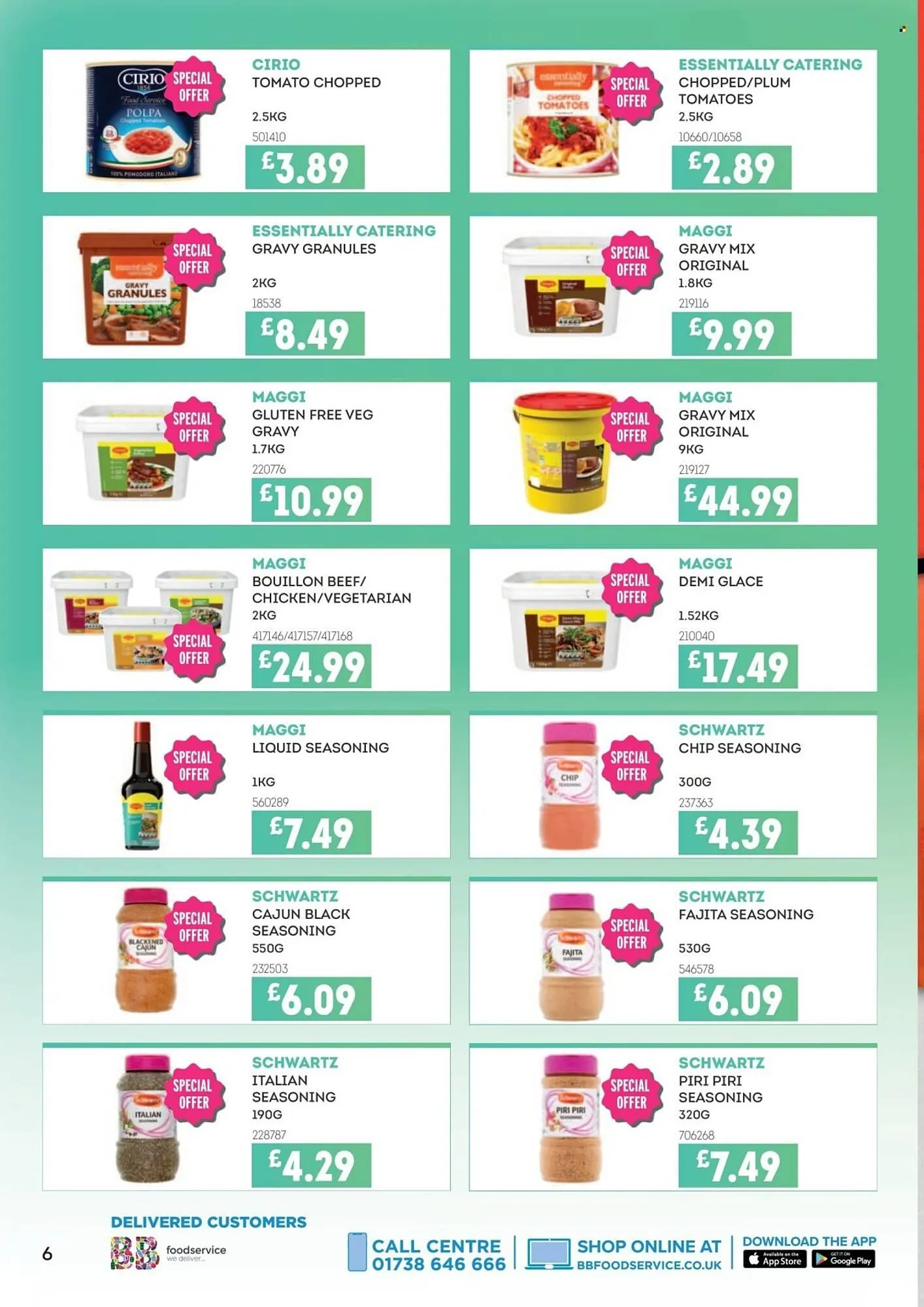 Bestway leaflet from 23 May to 19 June 2025 - Catalogue Page 6