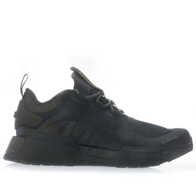 adidas Originals Mens NMD_V3 GORE-TEX Trainers in Black
