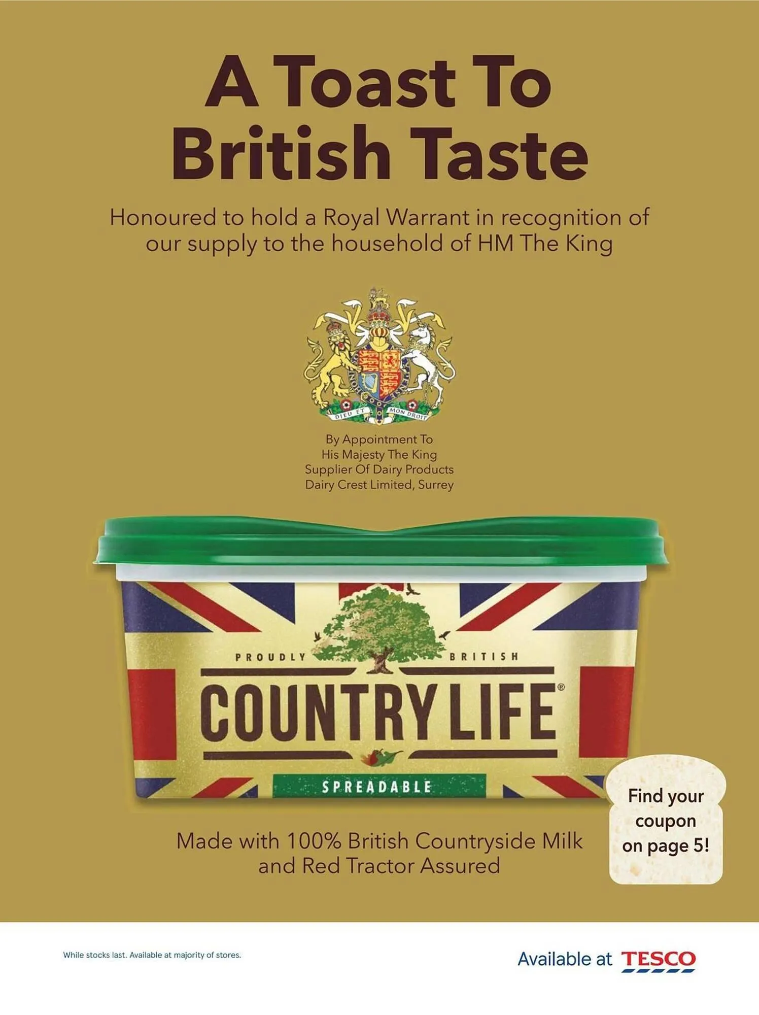 Tesco leaflet from 1 December to 31 December 2025 - Catalogue Page 26