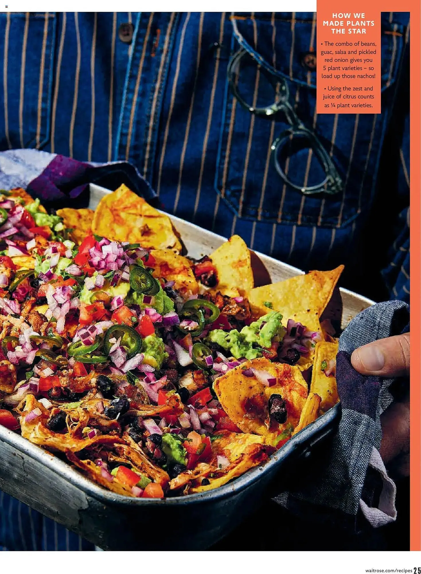 Waitrose catalogue from 1 January to 1 February 2026 - Catalogue Page 25