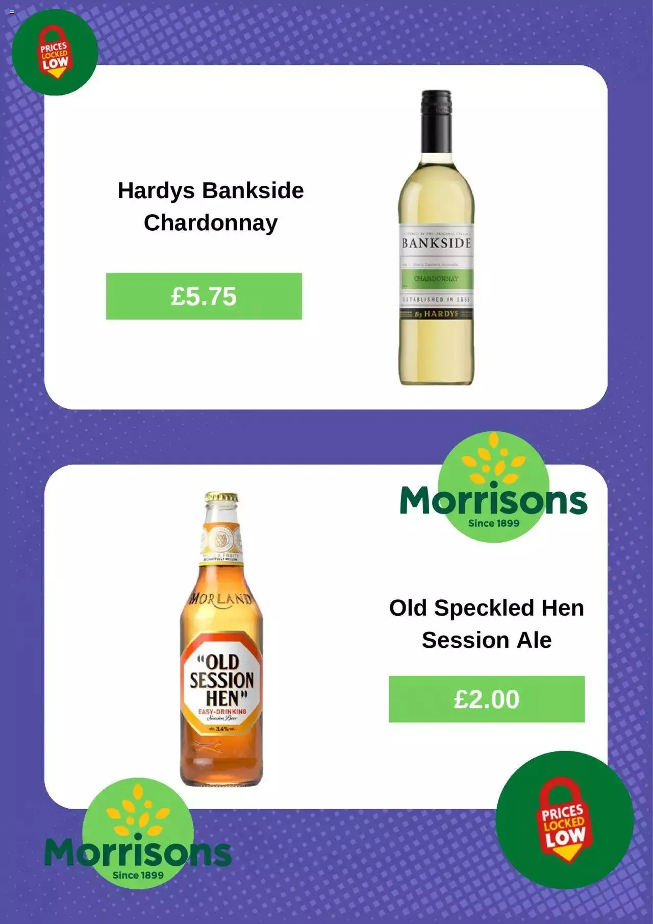 Morrisons - Weekly offers from 10 June to 31 December 2024 - Catalogue Page 5