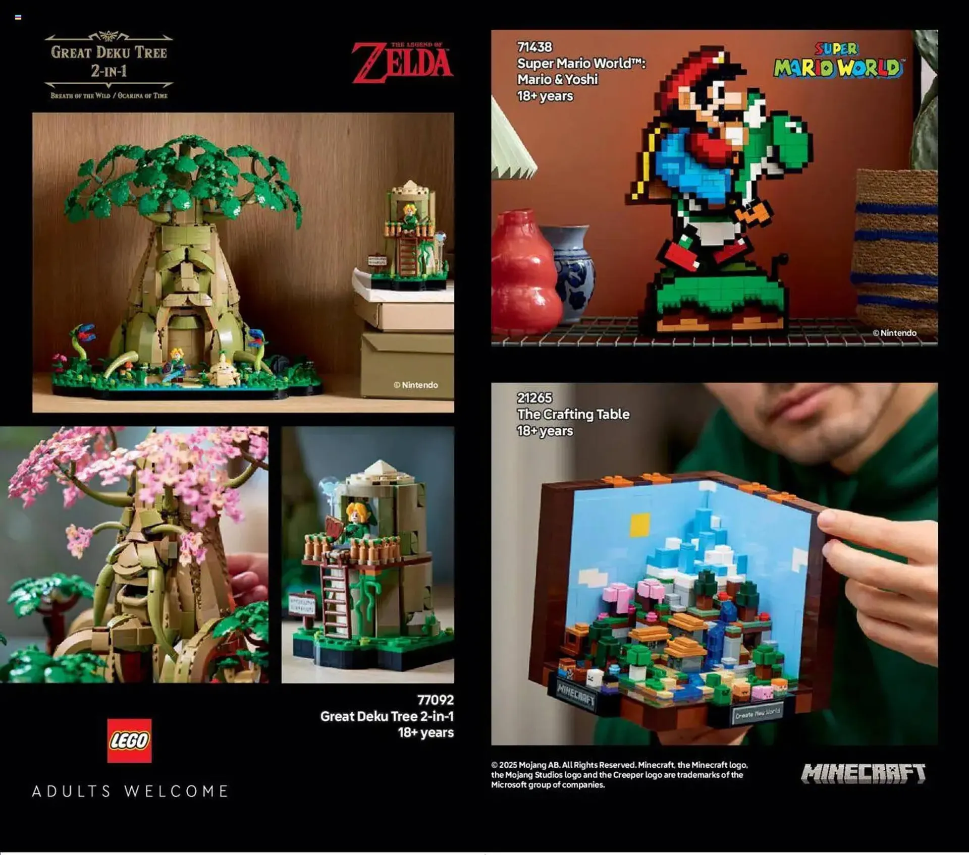 LEGO Shop leaflet from 2 January to 30 June 2025 - Catalogue Page 162