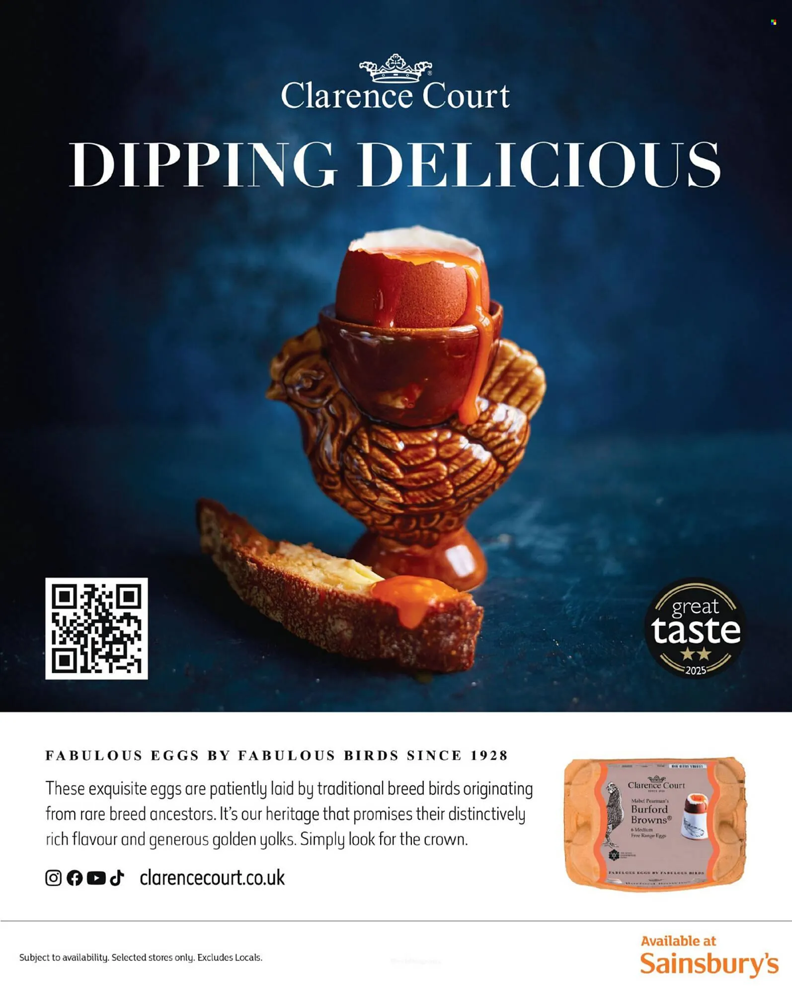 Sainsbury's leaflet from 1 March to 31 March 2026 - Catalogue Page 10