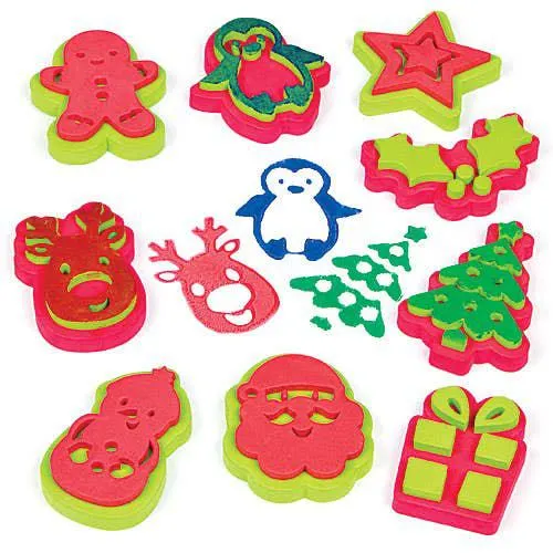 Christmas Stampers