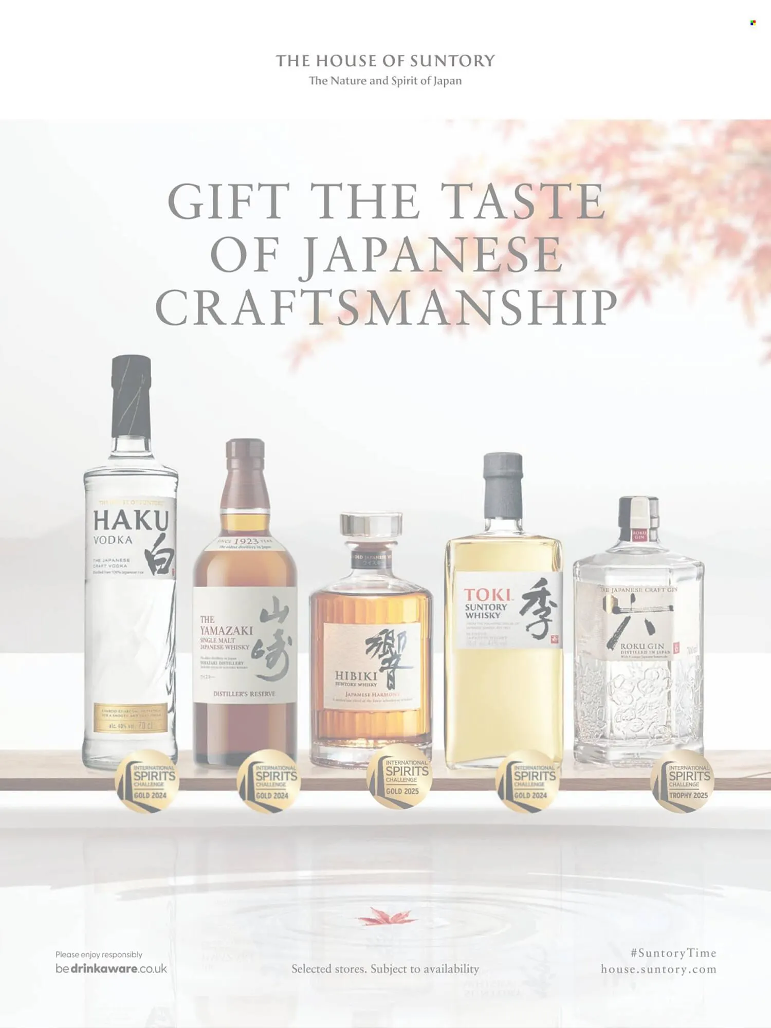 Waitrose catalogue from 1 December to 31 December 2025 - Catalogue Page 40