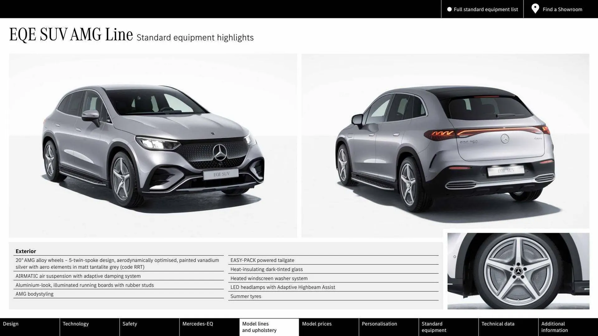 Mercedes-Benz leaflet from 31 March to 31 March 2024 - Catalogue Page 21