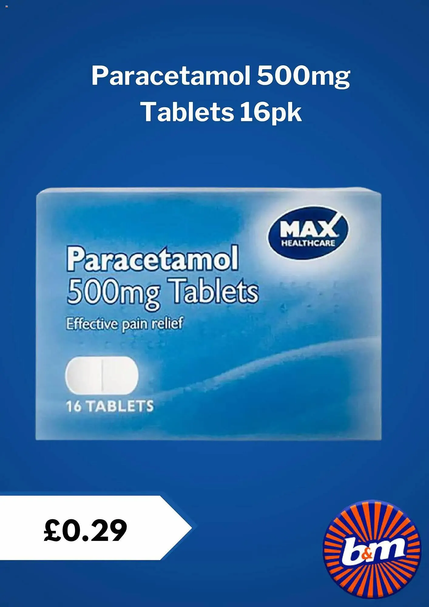 B&M Stores leaflet from 25 November to 25 December 2025 - Catalogue Page 4