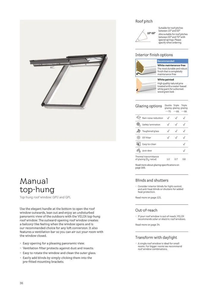 Product Catalogue 2024 from 2 April to 31 December 2024 - Catalogue Page 36