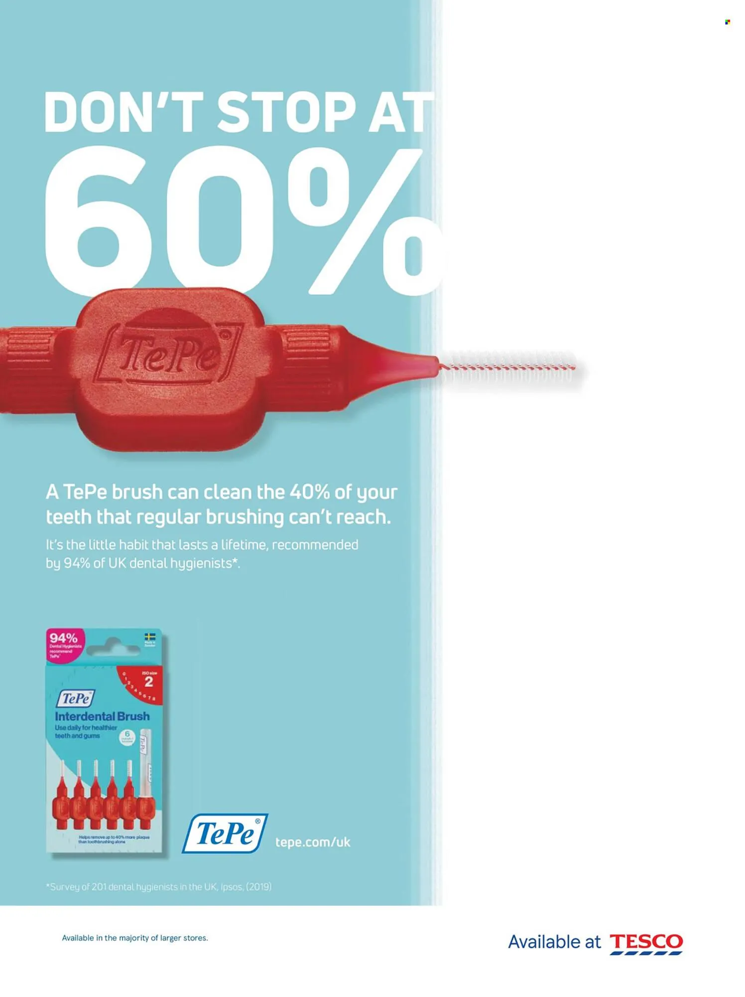 Tesco leaflet from 1 January to 31 January 2026 - Catalogue Page 82