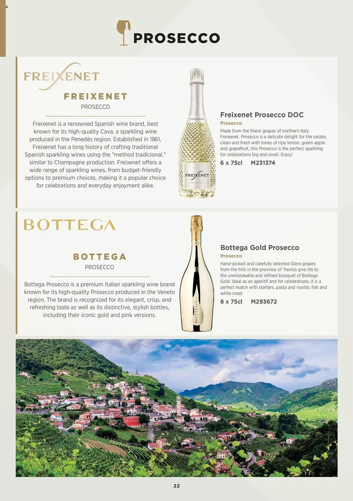 Booker Wholesale leaflet from 7 July to 1 January 2026 - Catalogue Page 22