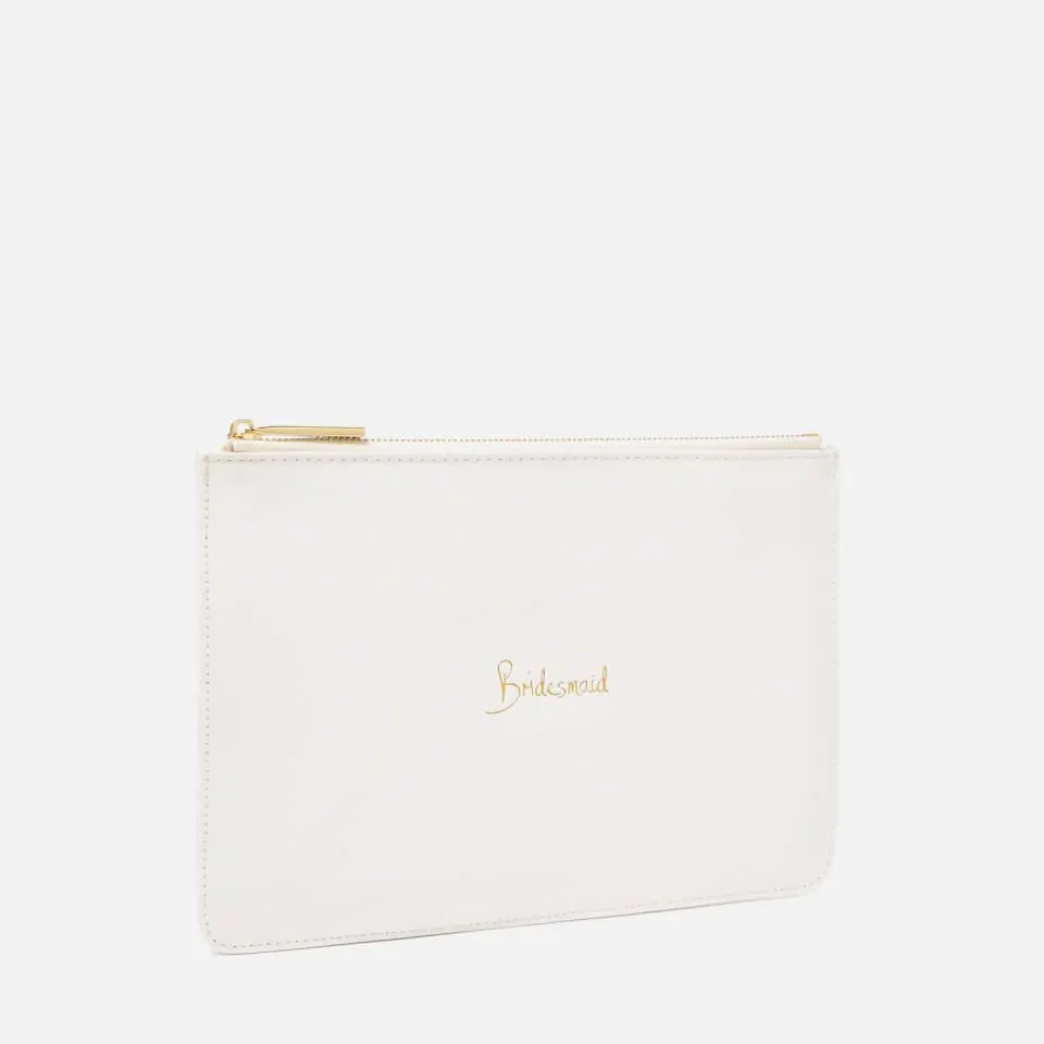 Katie Loxton Perfect Faux Leather Pouch