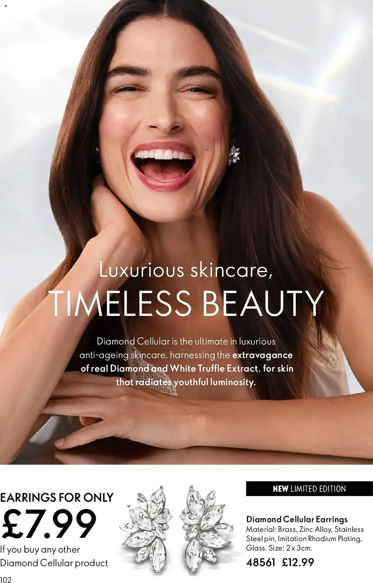 Oriflame catalogue from 27 May to 17 June 2026 - Catalogue Page 104