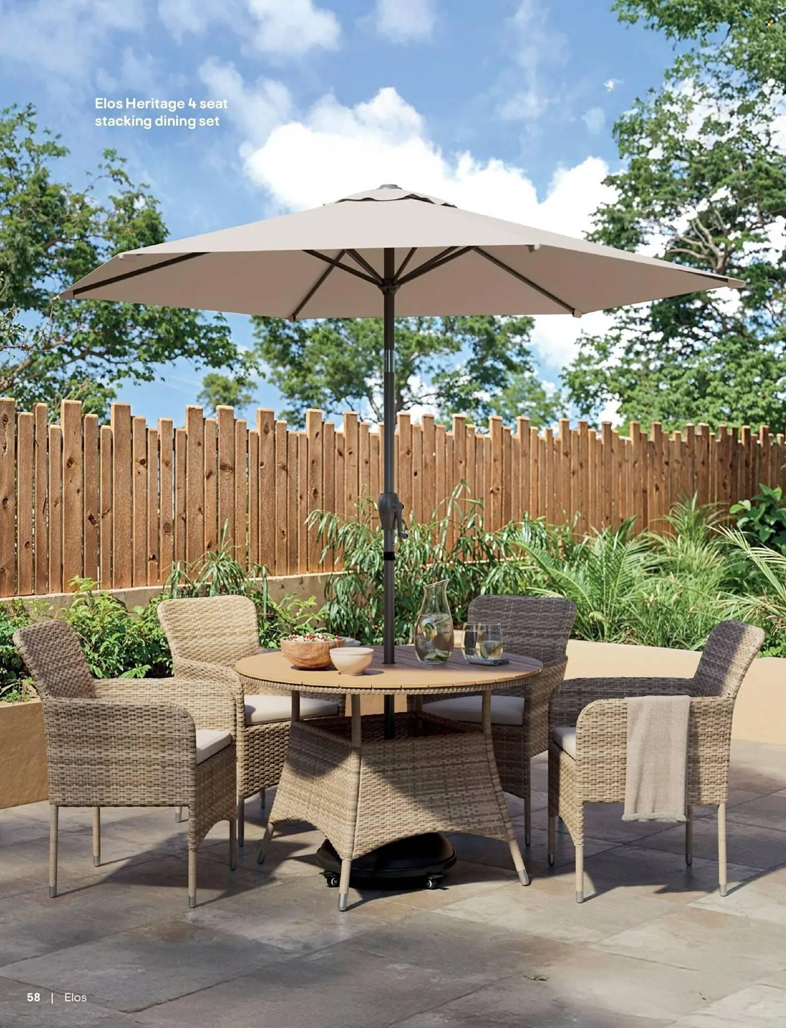 B&Q brochure from 23 March to 30 March 2026 - Catalogue Page 58