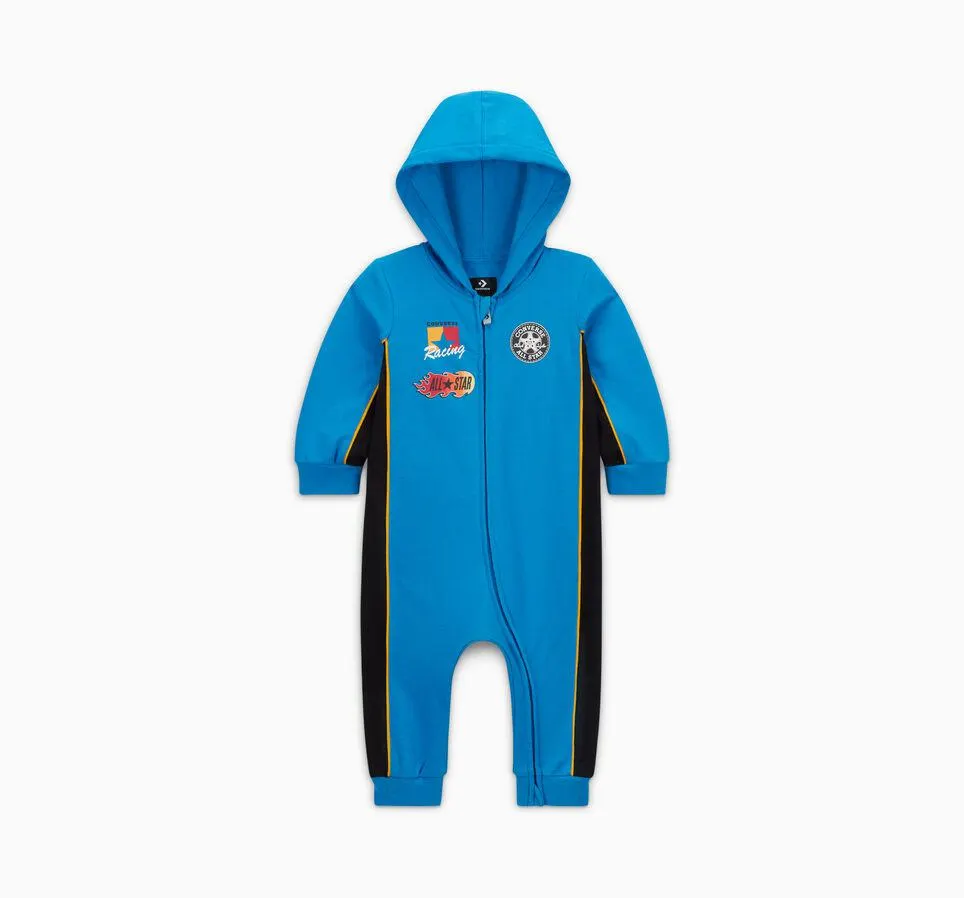 Cars Hooded Coverall