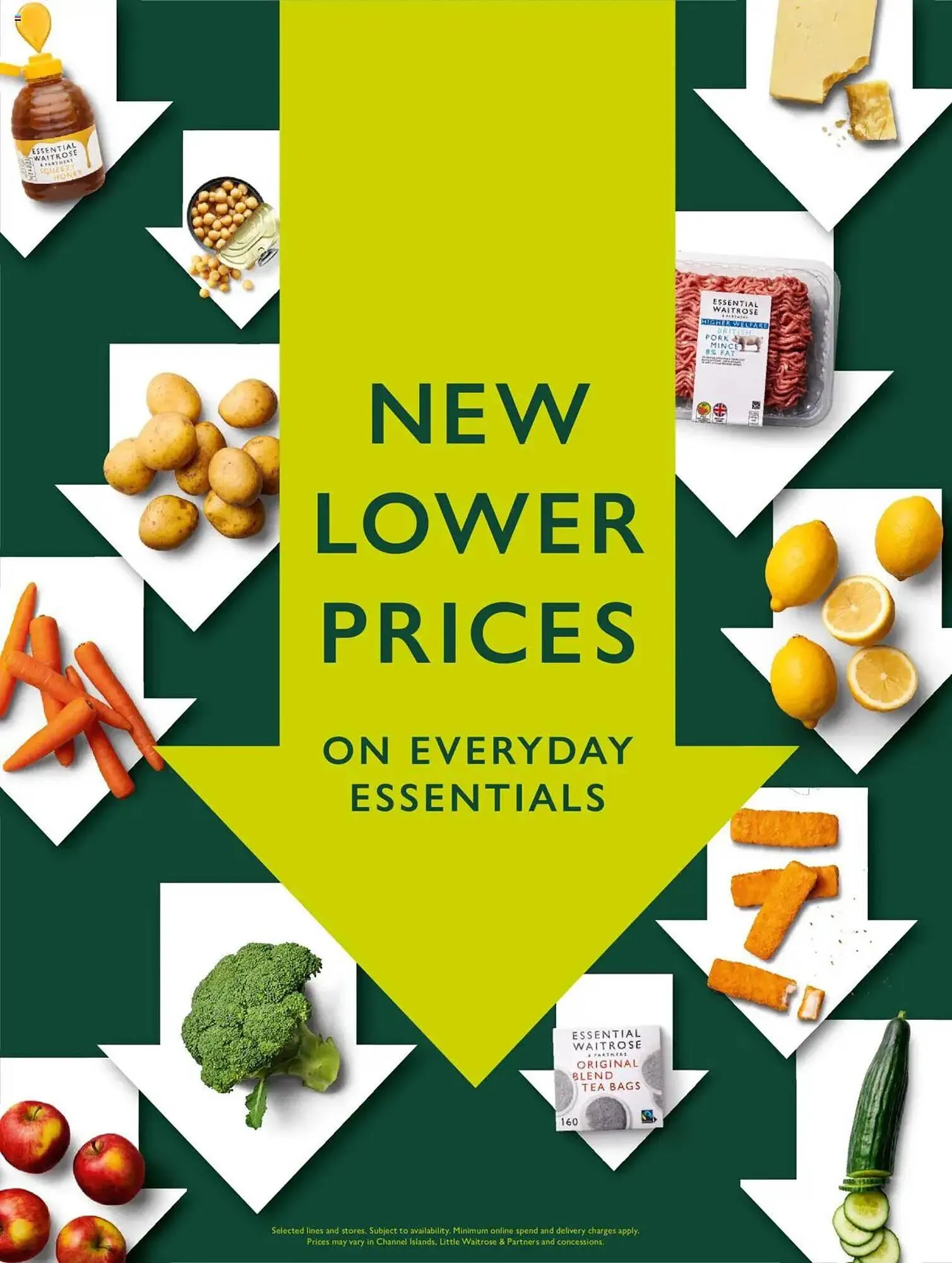 Waitrose leaflet from 8 May to 14 May 2025 - Catalogue Page 38