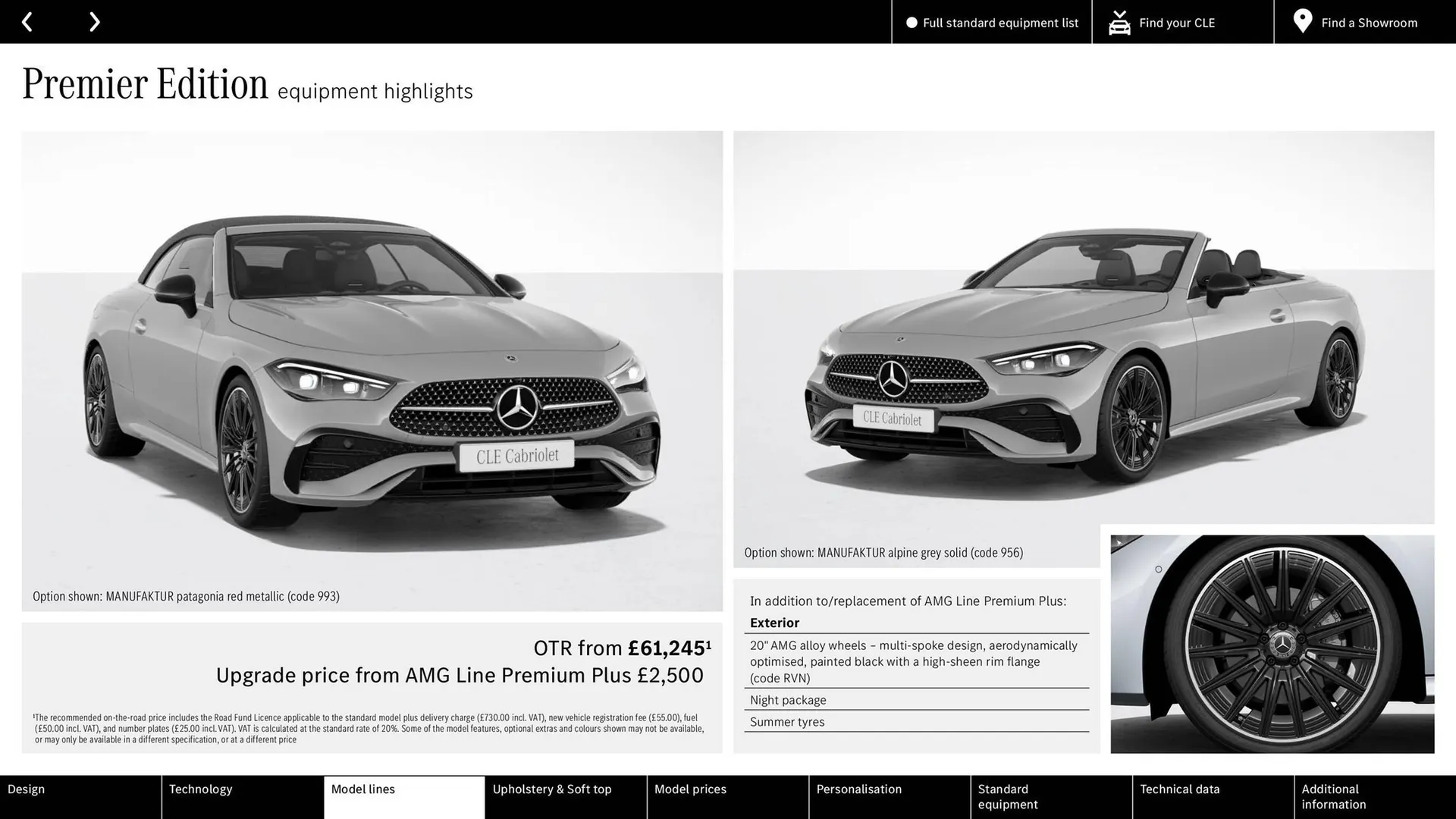 Mercedes-Benz leaflet from 8 February to 31 December 2024 - Catalogue Page 16