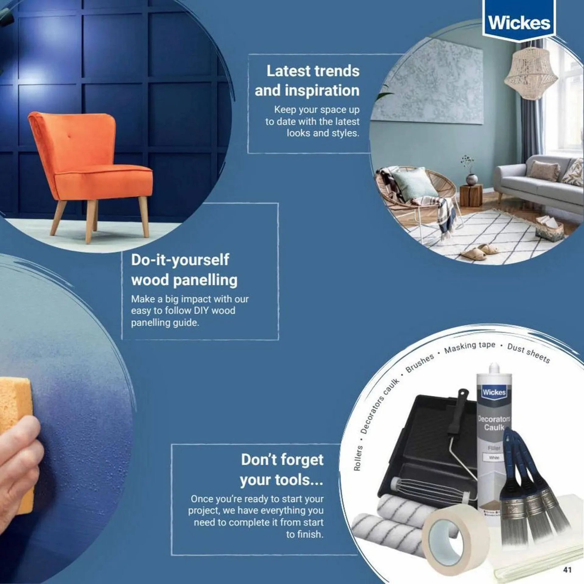 Wickes Catalog from 12 December to 30 June 2024 - Catalogue Page 41