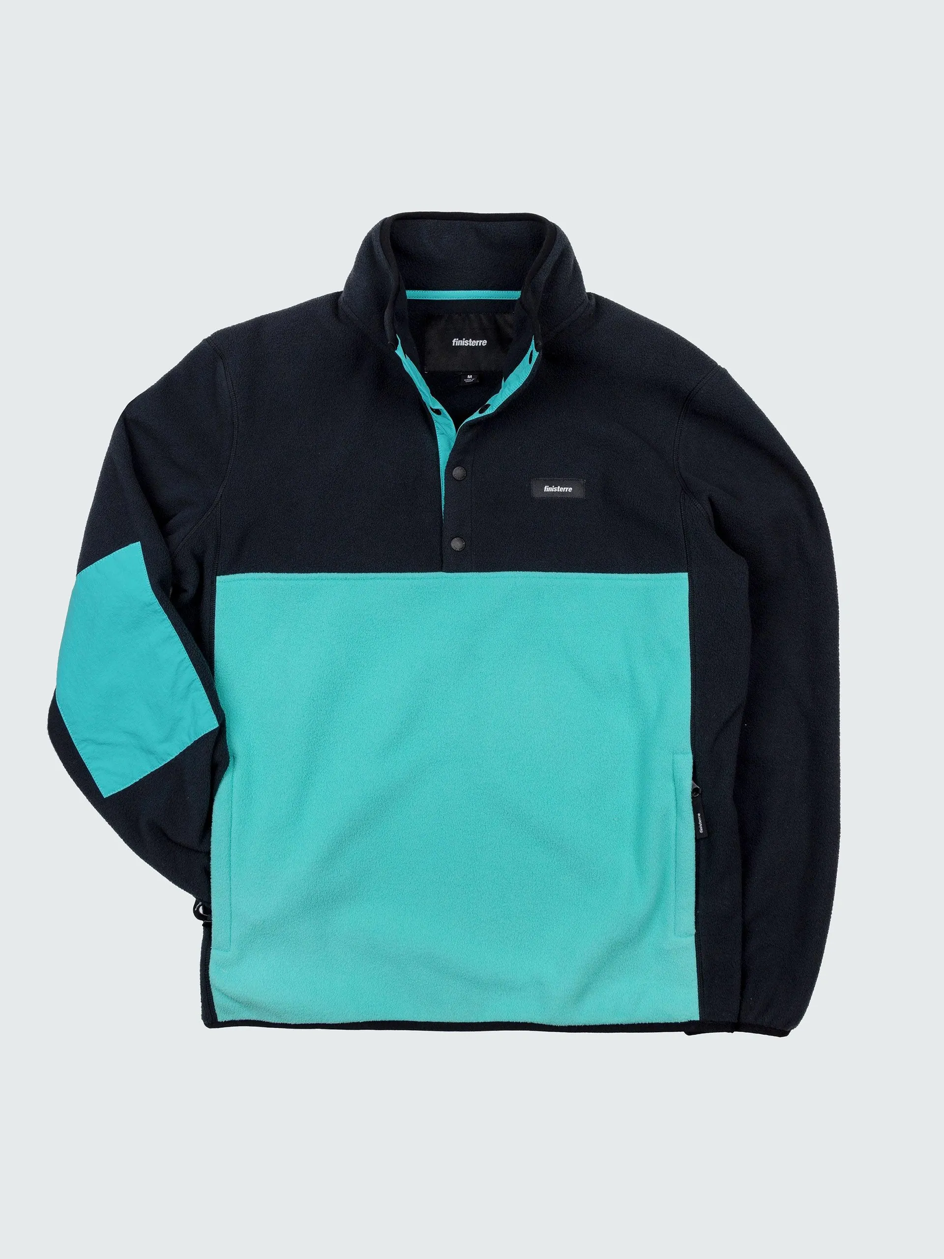 Axiom 1/4 Snap Fleece