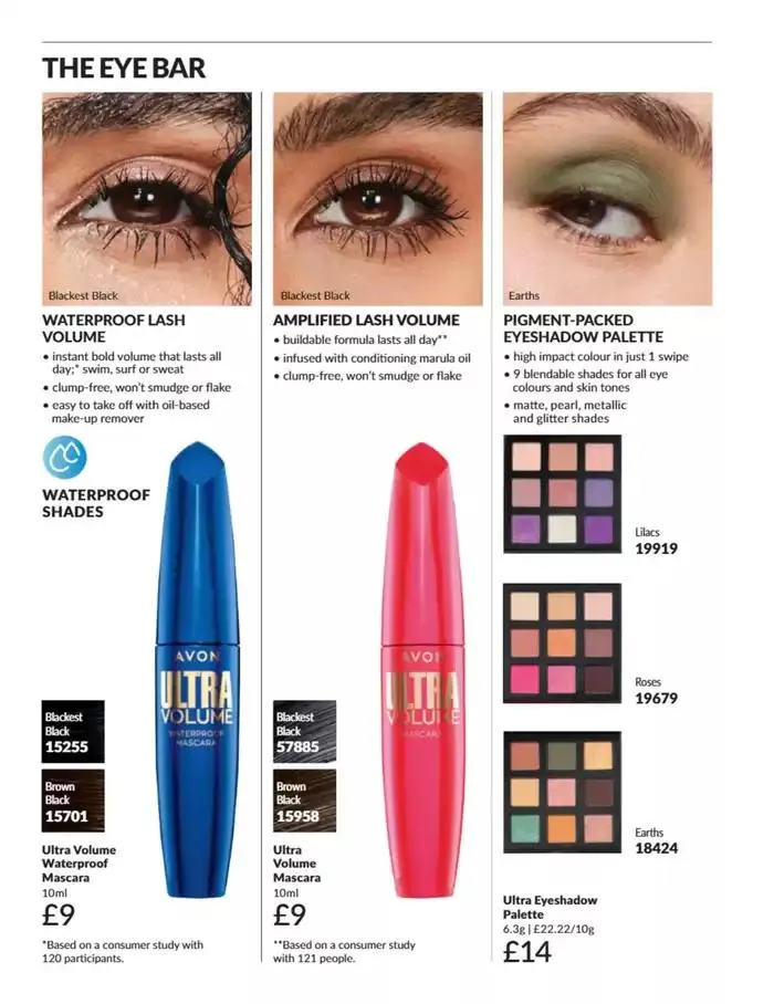 March 2025 from 3 March to 31 March 2025 - Catalogue Page 62