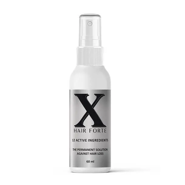 X Hair Forte