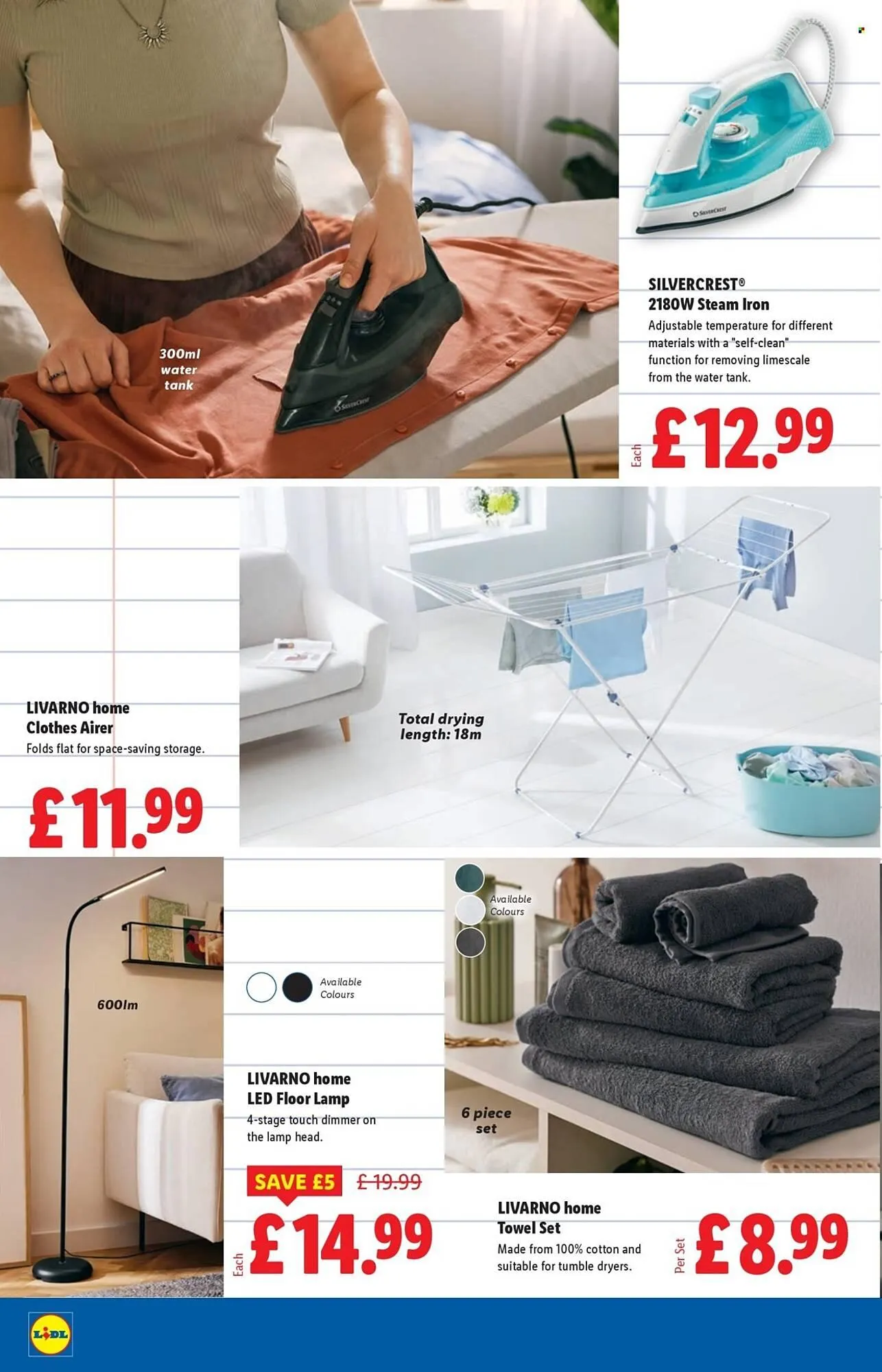 Lidl leaflet from 31 July to 6 August 2025 - Catalogue Page 16