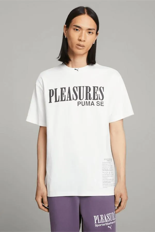 PUMA x PLEASURES Men's Tee