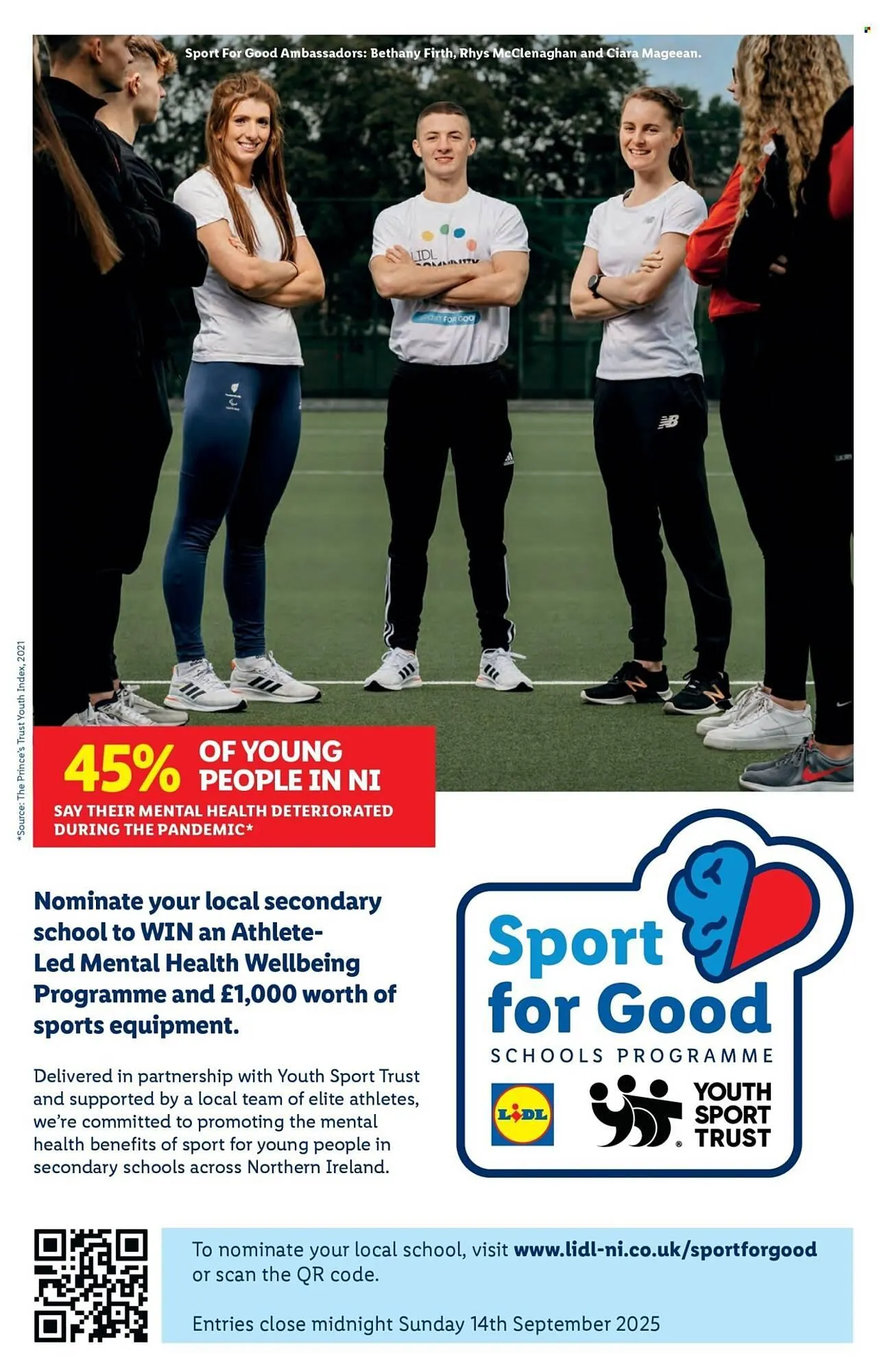 Lidl leaflet from 4 September to 10 September 2025 - Catalogue Page 25