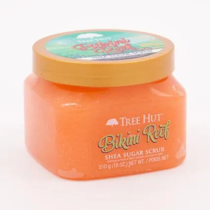 Bikini Reef Shea Sugar Scrub 510g