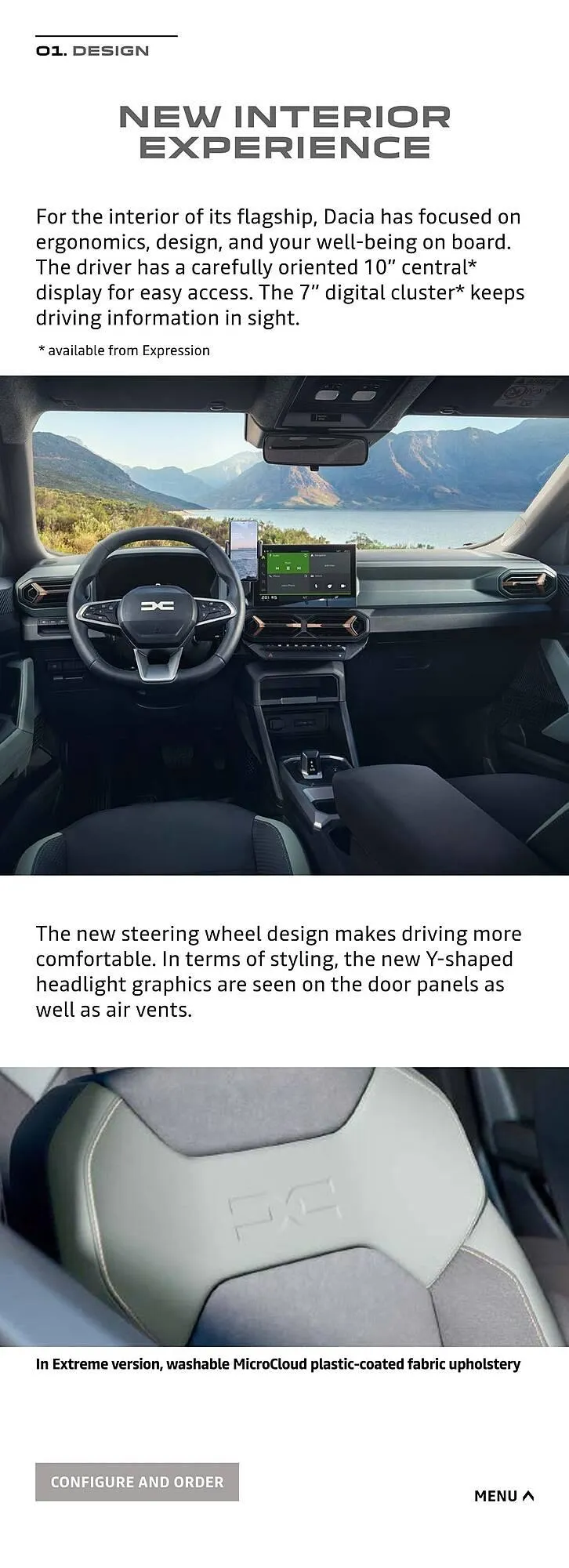 Dacia leaflet from 1 July to 31 December 2025 - Catalogue Page 5