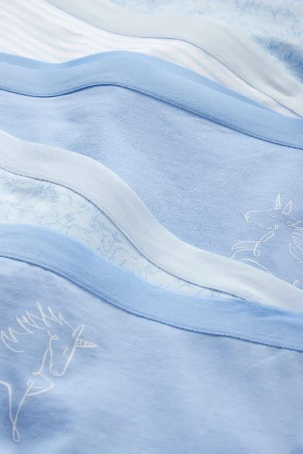 Multipack of 5 - unicorn - shorts