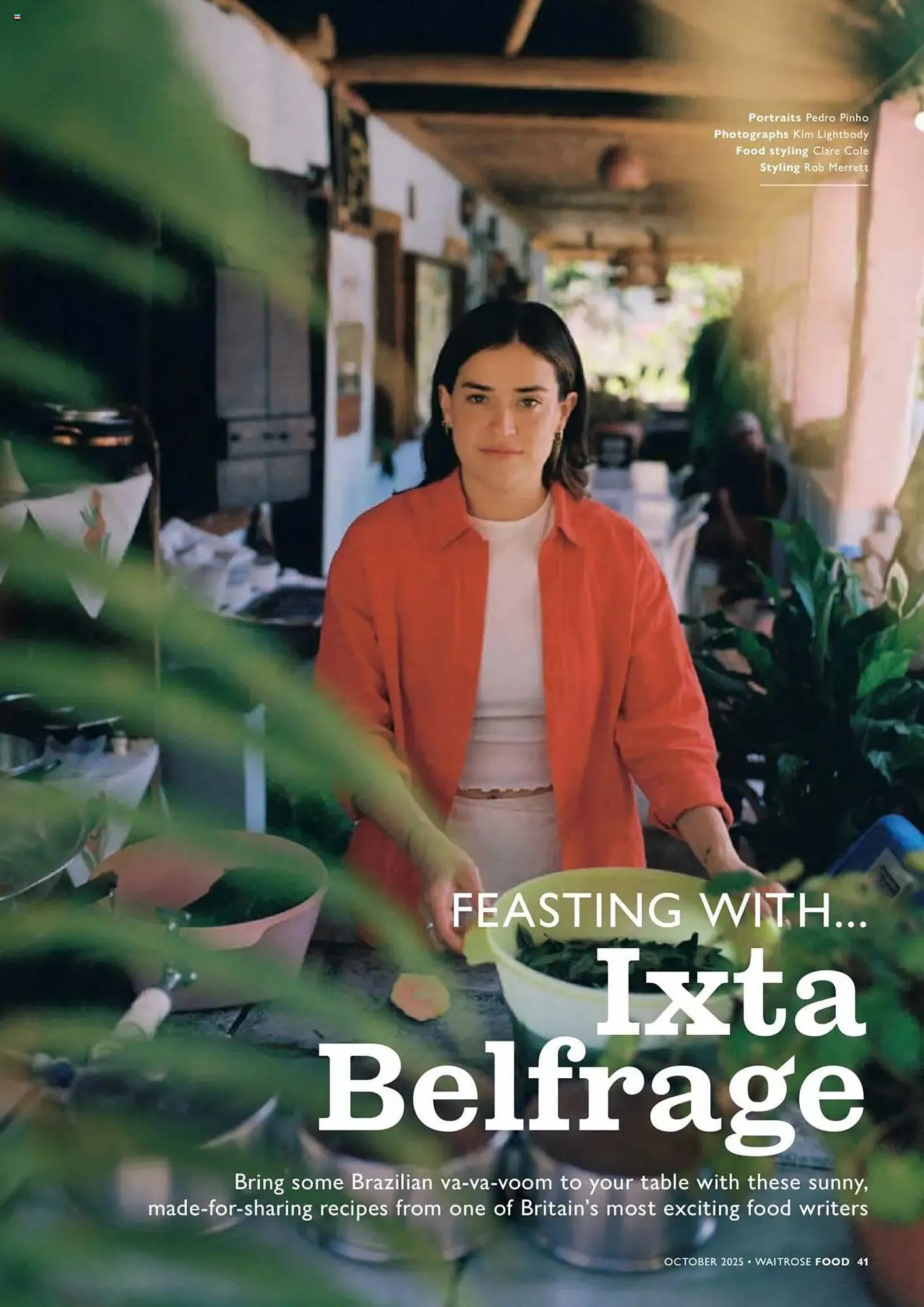 Waitrose catalogue from 1 October to 1 November 2025 - Catalogue Page 41