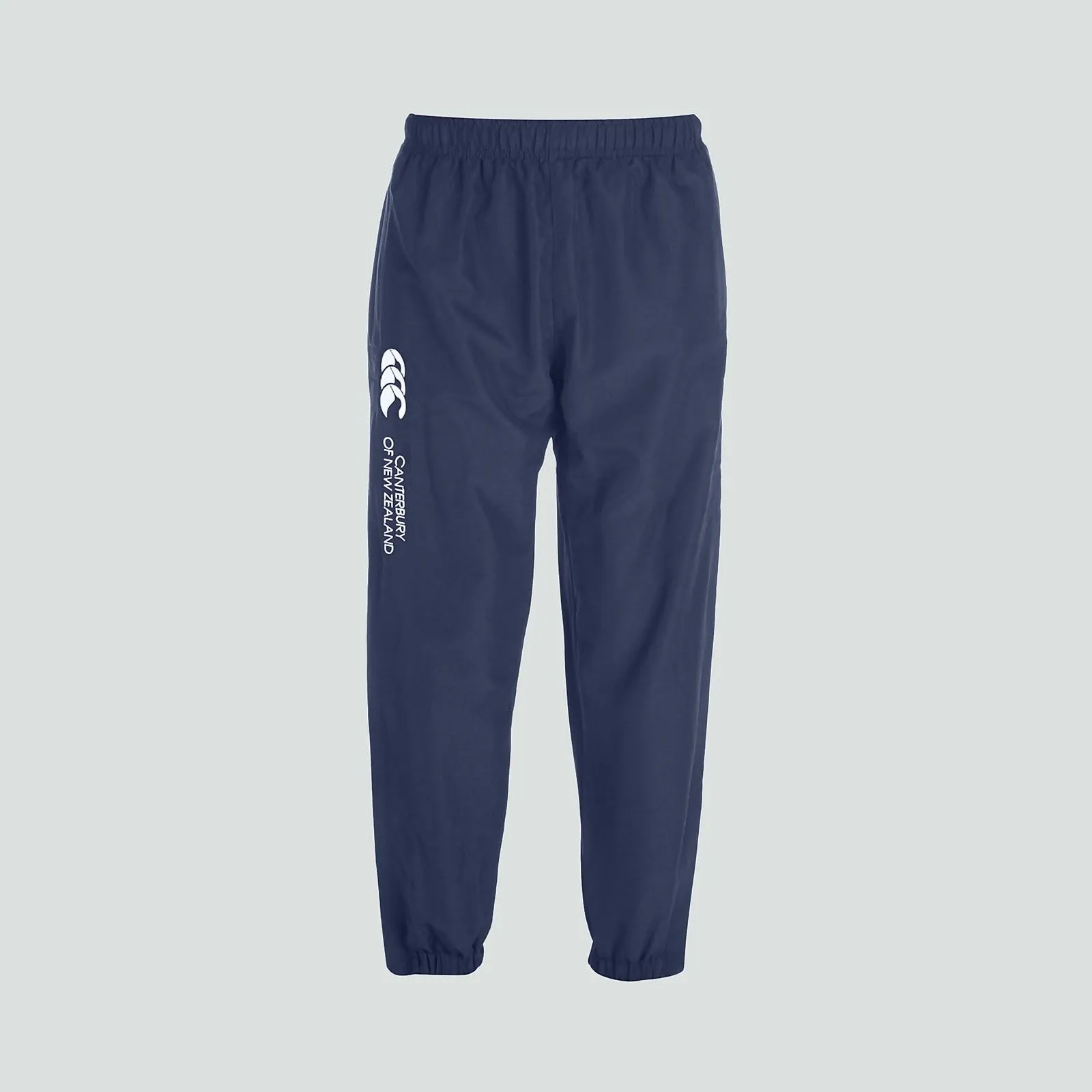 JUNIOR UNISEX CUFFED HEM STADIUM PANT NAVY