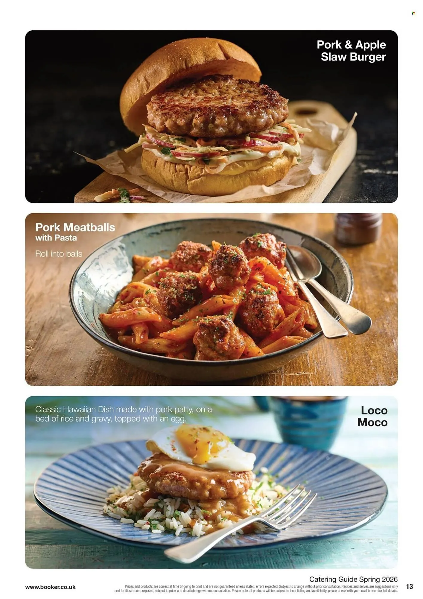 Booker Wholesale brochure from 4 March to 16 June 2026 - Catalogue Page 13