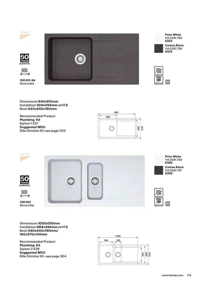 Collections 2024-2025 from 13 March to 31 December 2025 - Catalogue Page 113