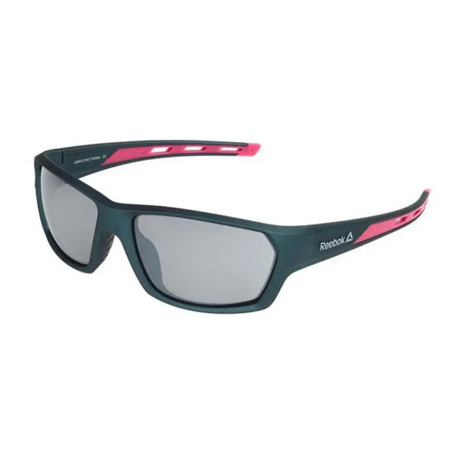 Reebok Mens 14 Sunglasses in Teal