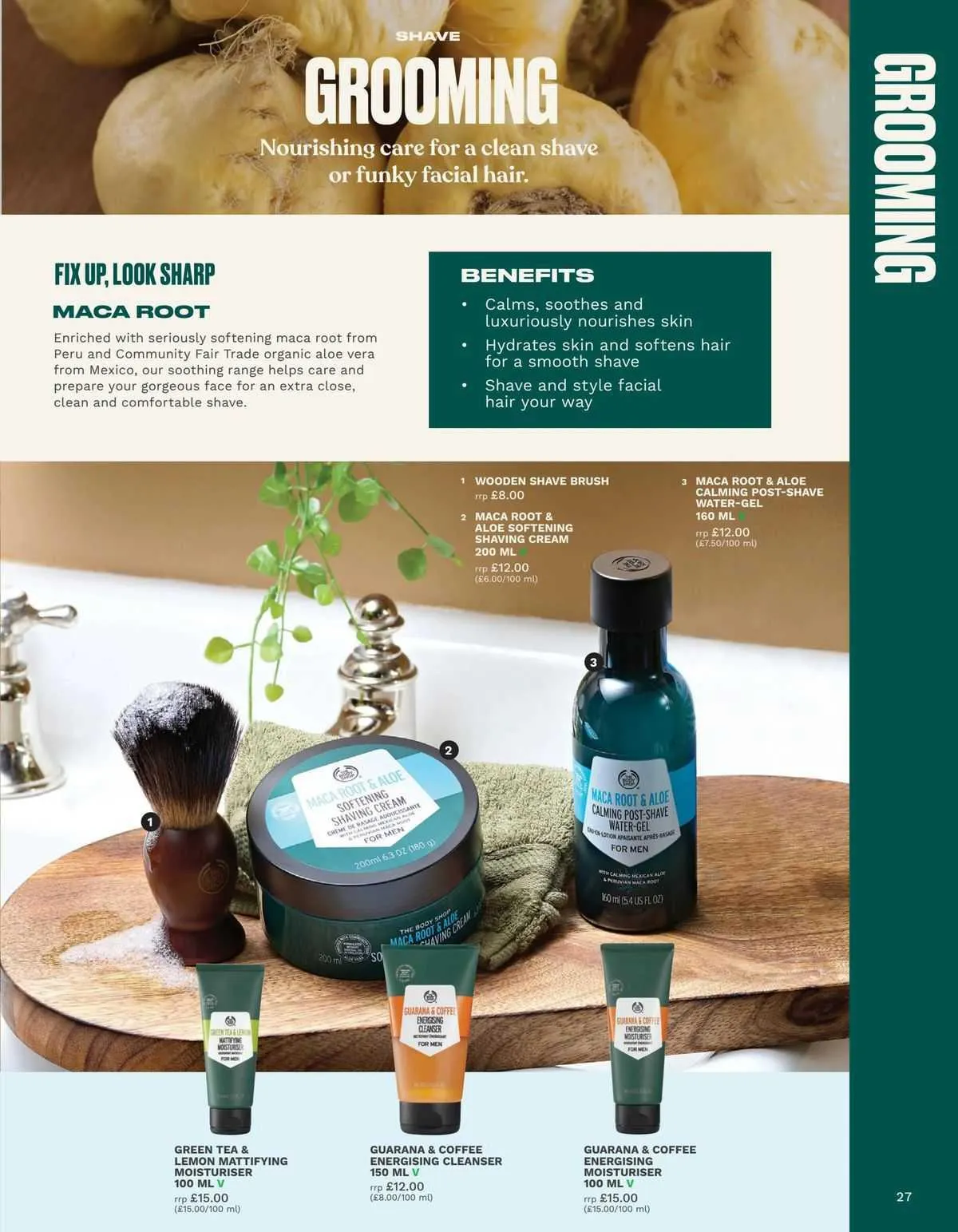The Body Shop Weekly Offers from 30 October to 25 December 2023 - Catalogue Page 23
