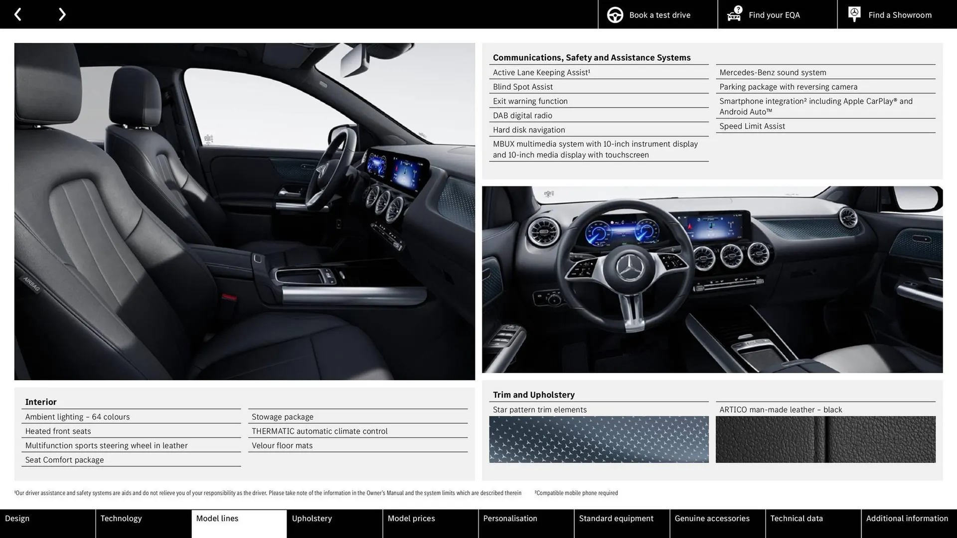 Mercedes-Benz leaflet from 15 April to 15 April 2026 - Catalogue Page 17