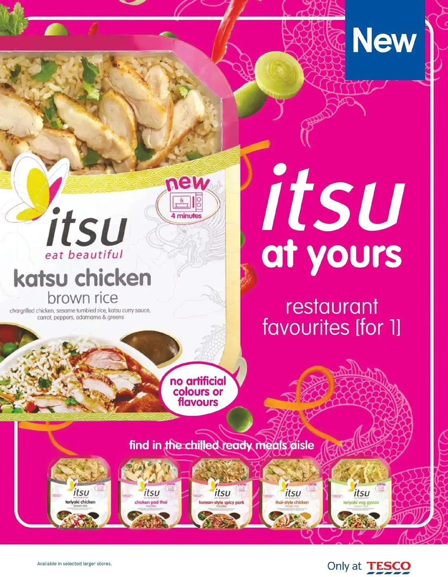 Tesco leaflet from 1 October to 1 November 2025 - Catalogue Page 74
