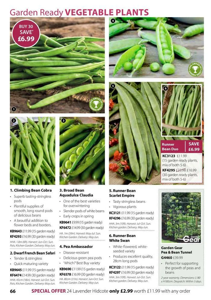 Spring Sale Catalogue from 2 May to 31 May 2024 - Catalogue Page 66