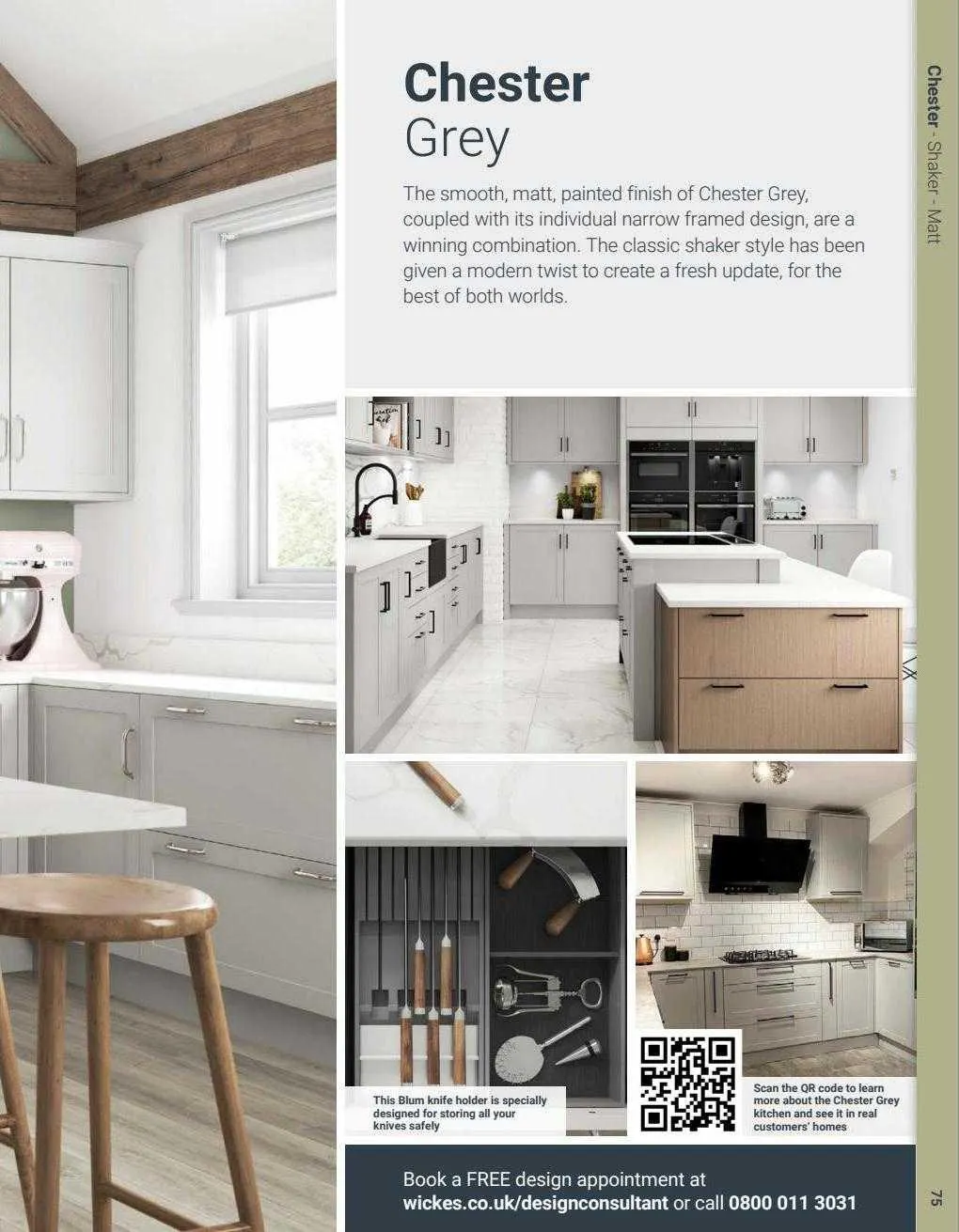 Wickes Weekly Offers from 13 April to 31 December 2023 - Catalogue Page 75