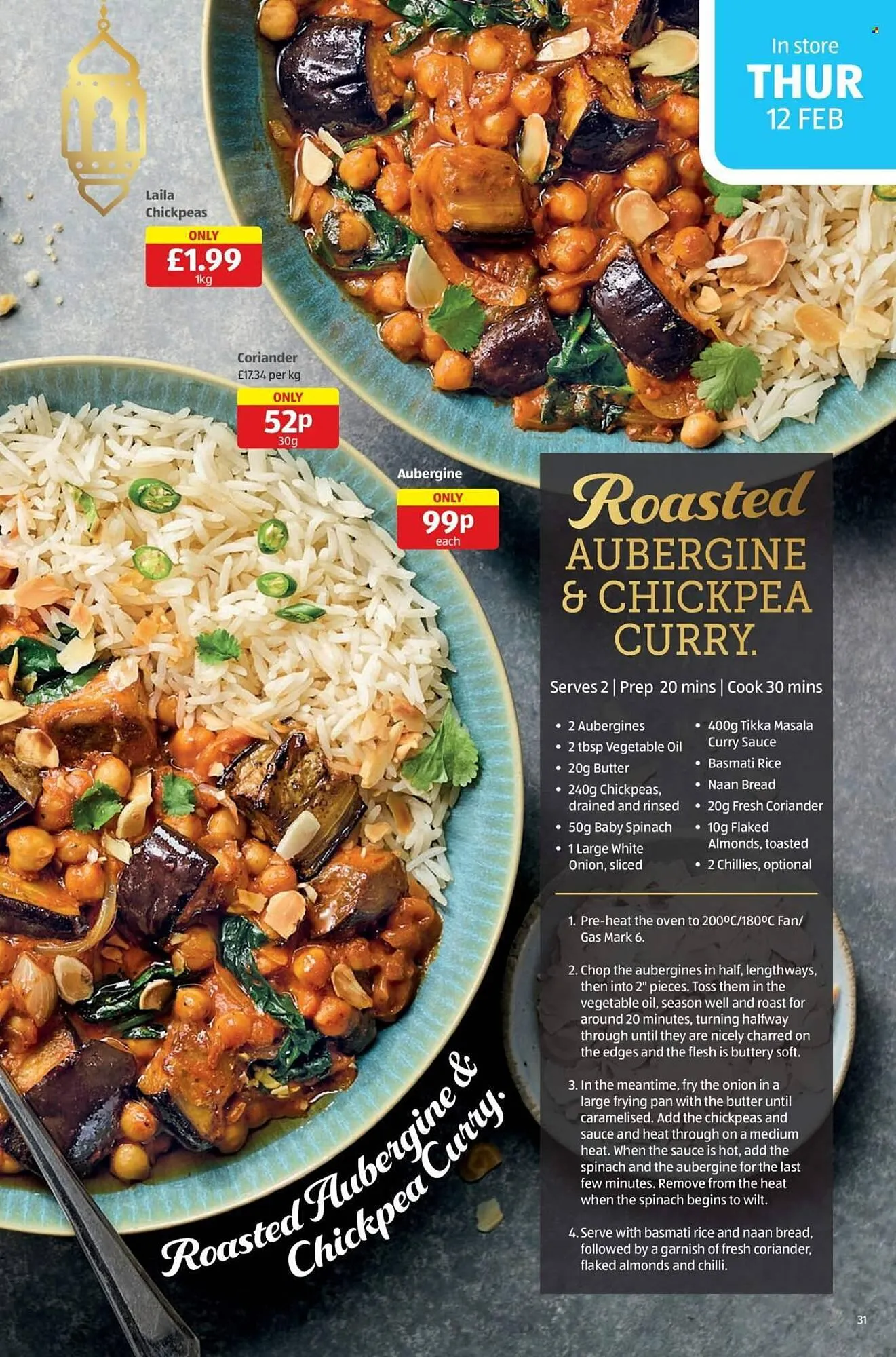Aldi leaflet from 10 February to 15 February 2026 - Catalogue Page 31