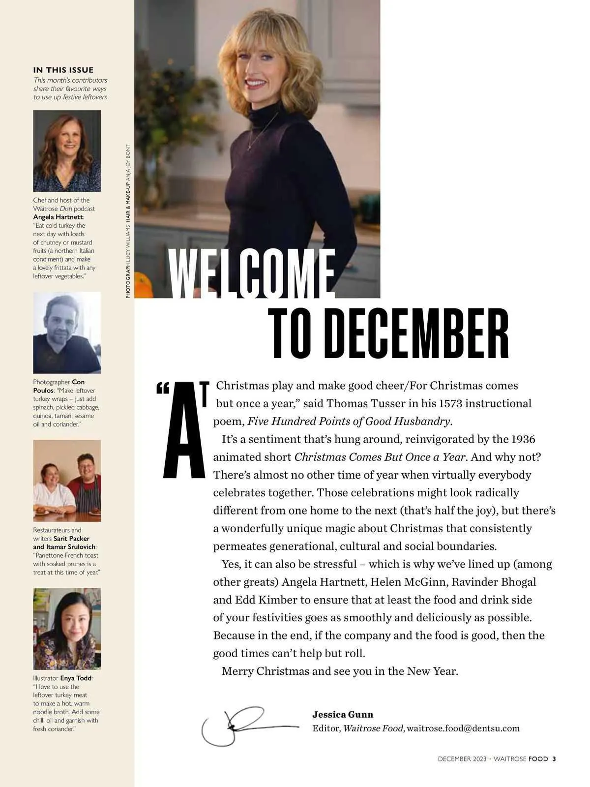 Waitrose Weekly Offers from 23 November to 28 November 2023 - Catalogue Page 2