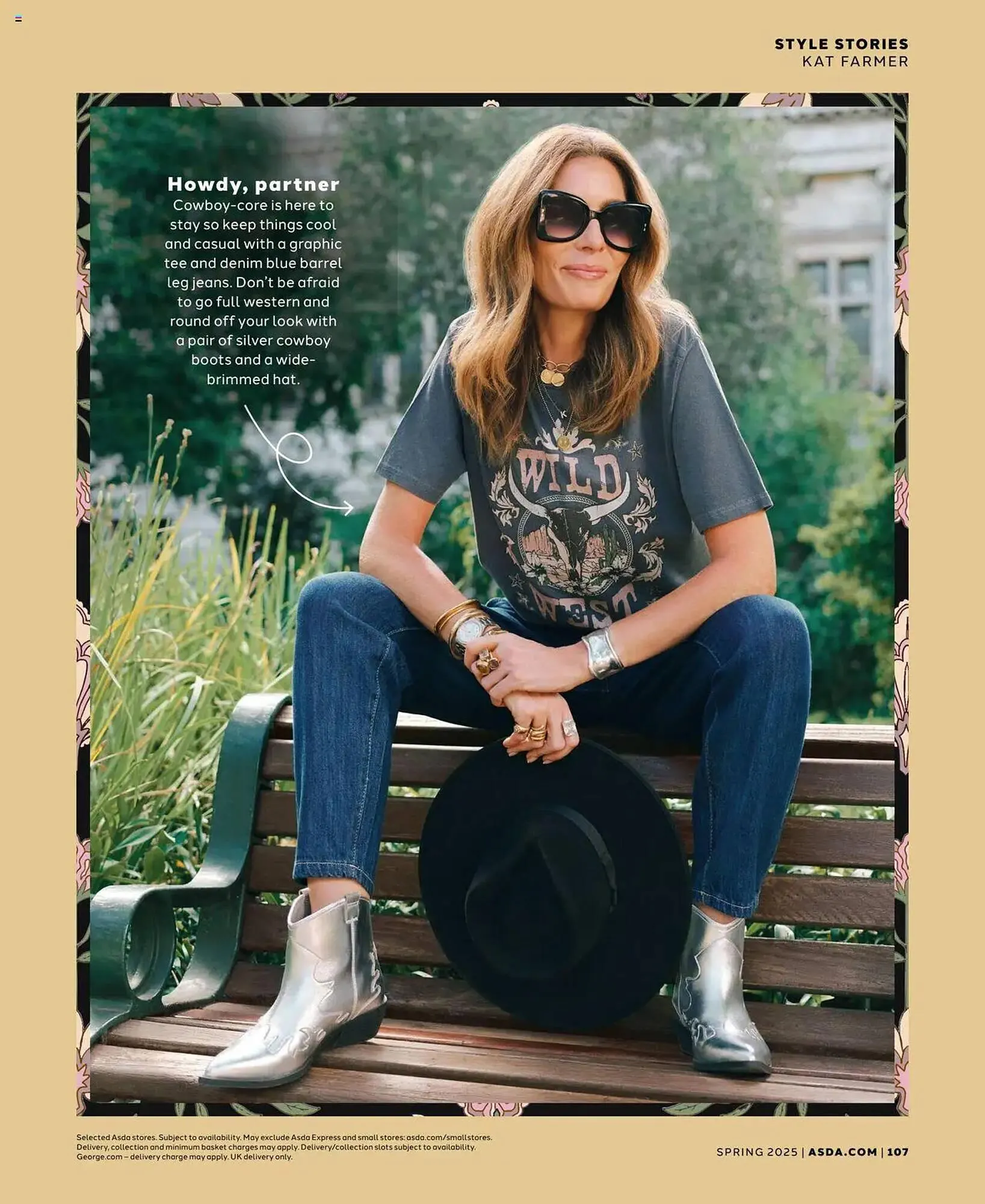 Asda leaflet from 1 April to 31 July 2025 - Catalogue Page 107