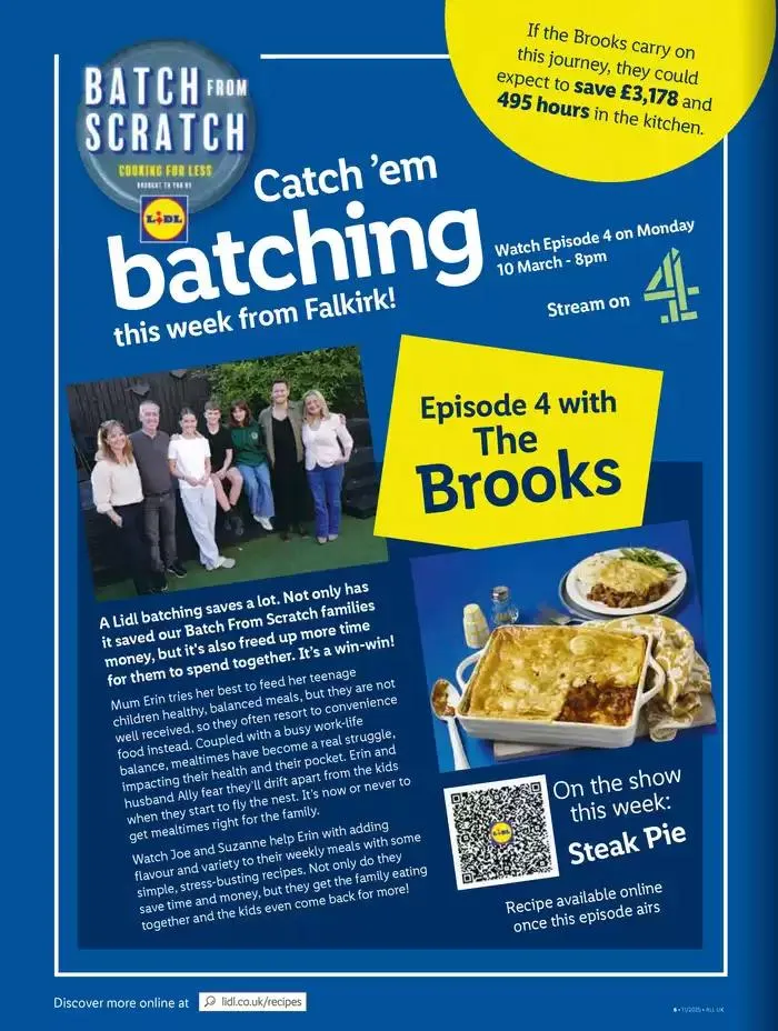 Great offer for all customers from 13 March to 19 March 2025 - Catalogue Page 10