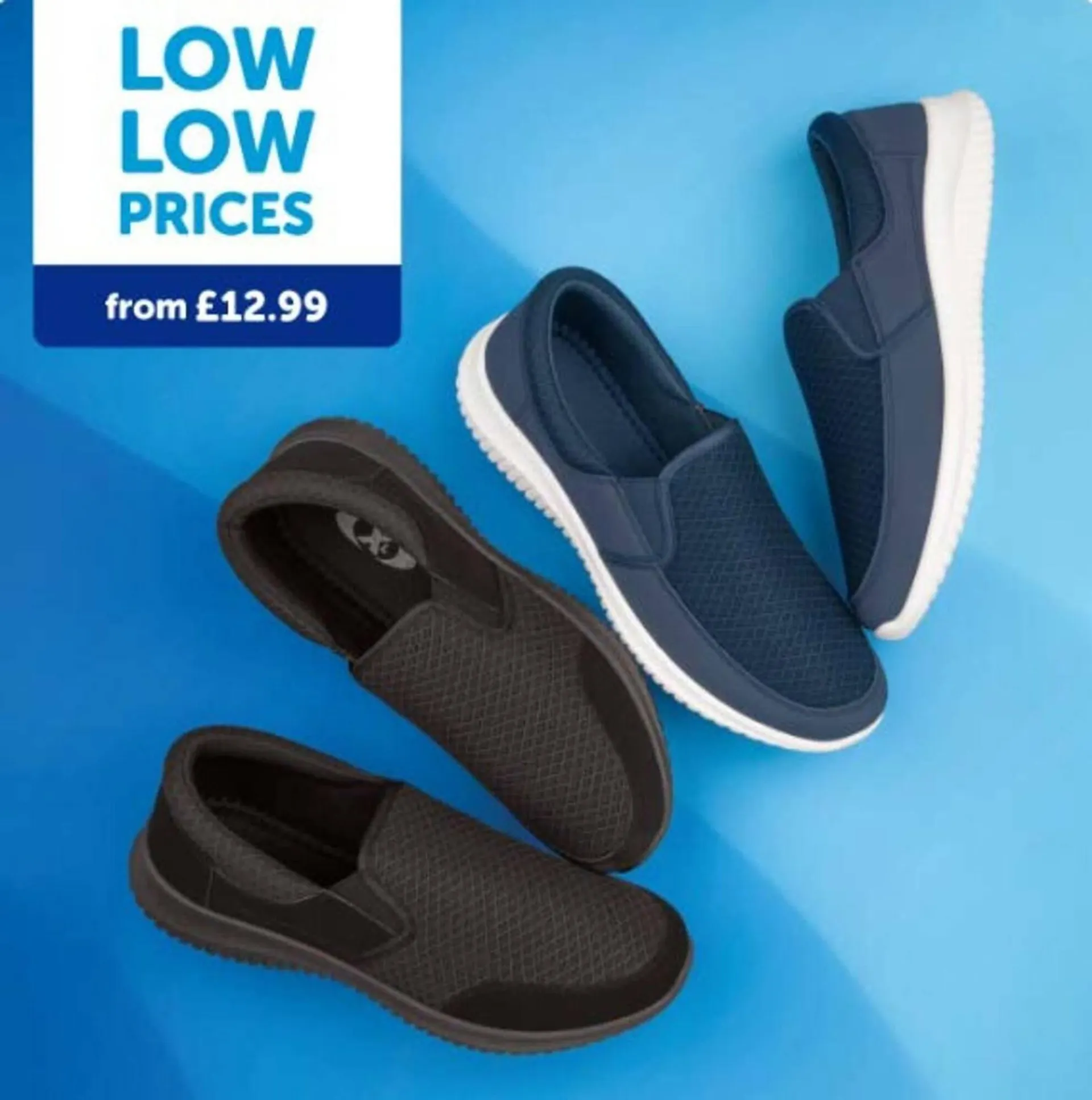 Shoe Zone catalogue from 5 March to 22 March 2026 - Catalogue Page 4