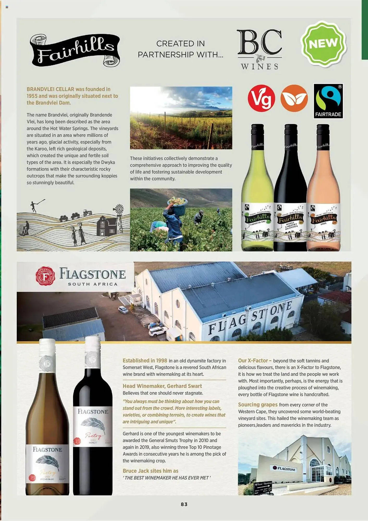 Booker Wholesale leaflet from 7 July to 1 January 2026 - Catalogue Page 83