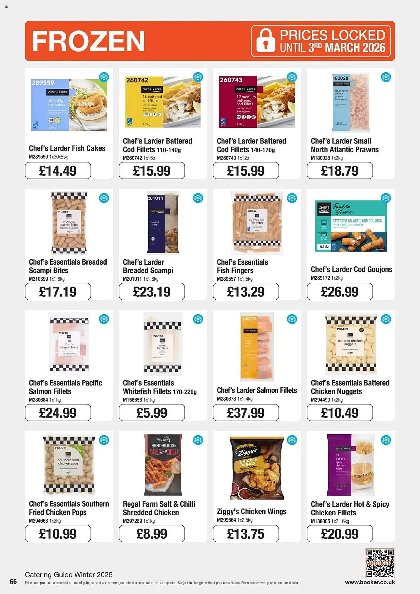 Makro catalogue from 7 January to 1 January 2027 - Catalogue Page 66